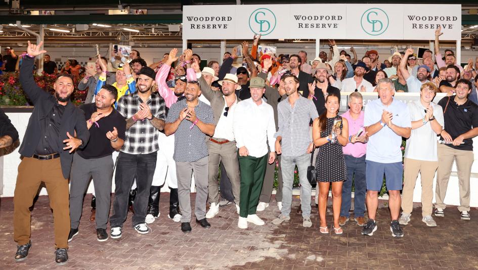 Cubs Fly the 'W' at Churchill Downs With Act of Parliament Victory